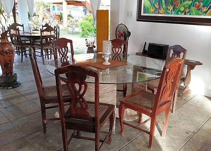 Hoyohoy Resort Santa Fe (Cebu)