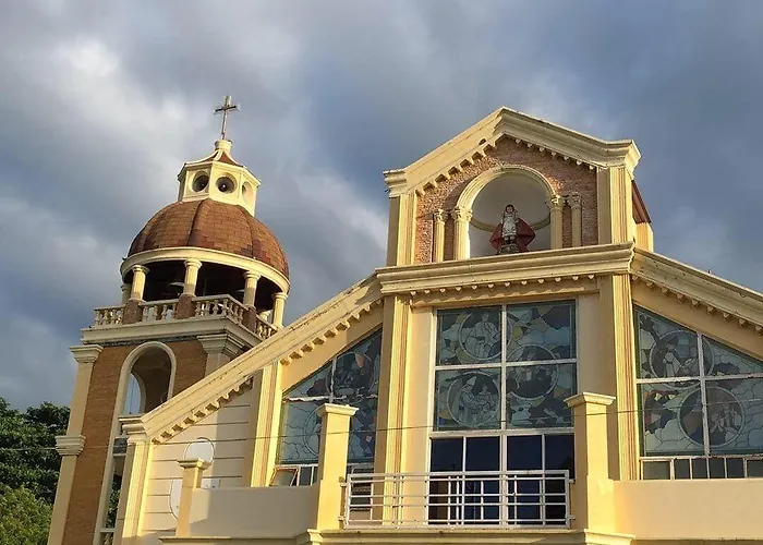 Hoyohoy Station touristique Santa Fe (Cebu)